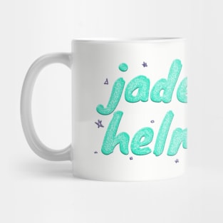 JADE HELM FASHION SHIRT Mug